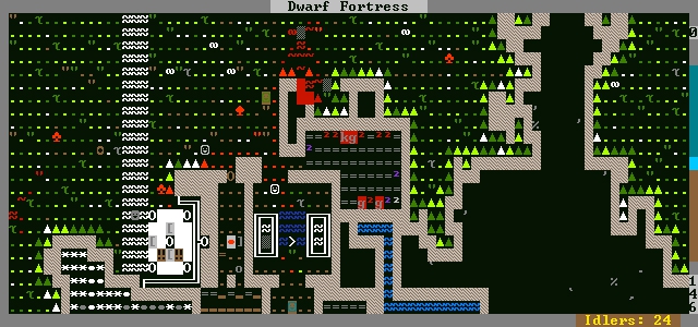 Slaves to armok 2 dwarf fortress