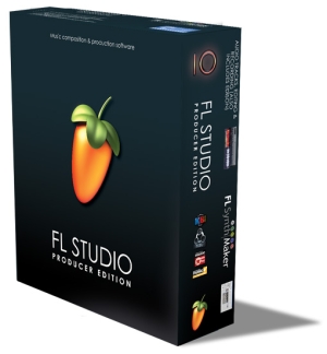 Image Line FL Studio 10 Producer Edition