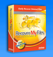 Recover My Files 4.6.8.1012 + Лицензия