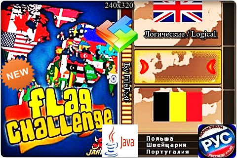 Flag Challenge / Флаг Вызов