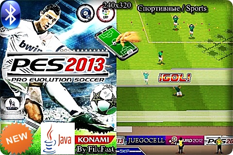 Pro Evolution Soccer 2013 MOD / PES 2013 MOD