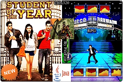 Student Of The Year / Студент Года