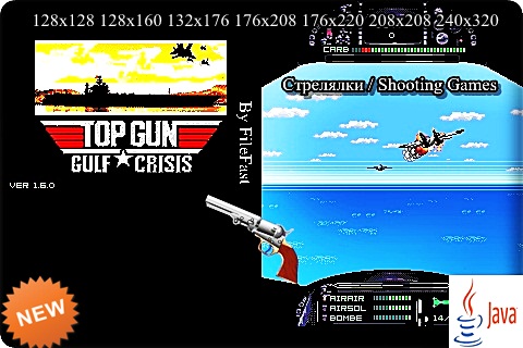 Top Gun Gulf Crisis / Совершенное оружие Кризис В Персидскй Залив