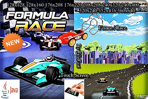 Formula Race / Гонки Формула