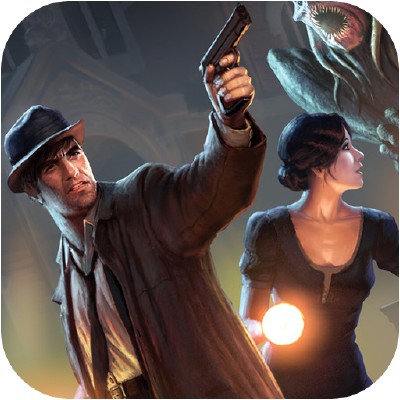 Elder Sign: Omens [v1.3.6, Головоломка, iOS 4.0]