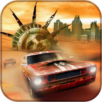 Race After 1977 [v1.4.0, Гонки, iOS 4.3]