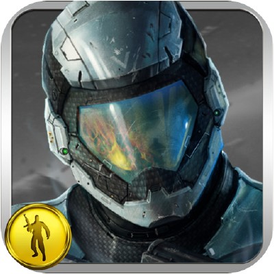 Critical Missions: SPACE [v1.1, Шутер, iOS 4.0]