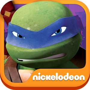 TMNT: Rooftop Run v1.0 (Android)