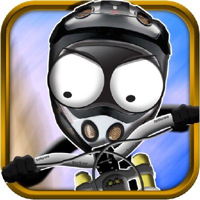 Stickman Downhill [v1.0, Аркада, iOS 4.3]