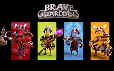 Brave Guardians [v1.0.1, Стратегия, Android 4.0]