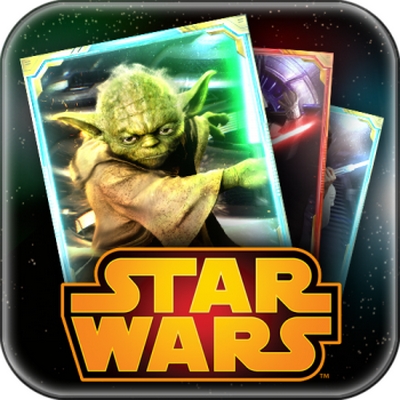 STAR WARS FORCE COLLECTION [v1.1.2, Стратегия, iOS 5.1]